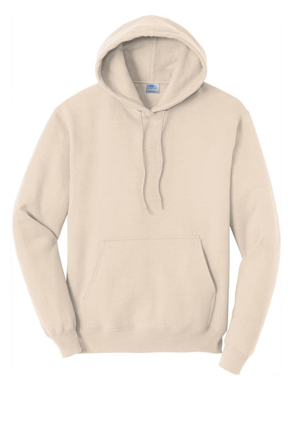 Basic Hooded Sweatshirt