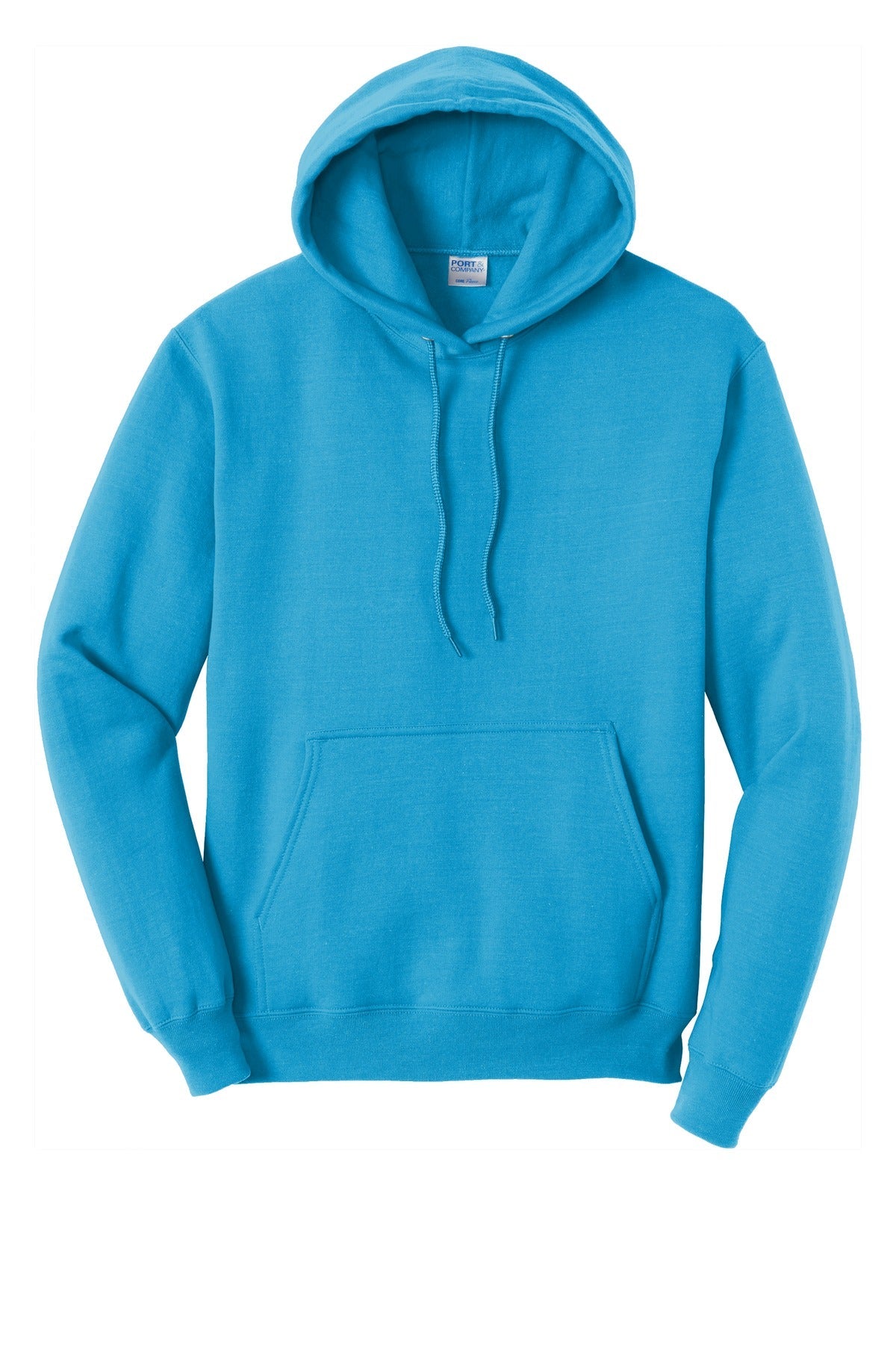 Basic Hooded Sweatshirt