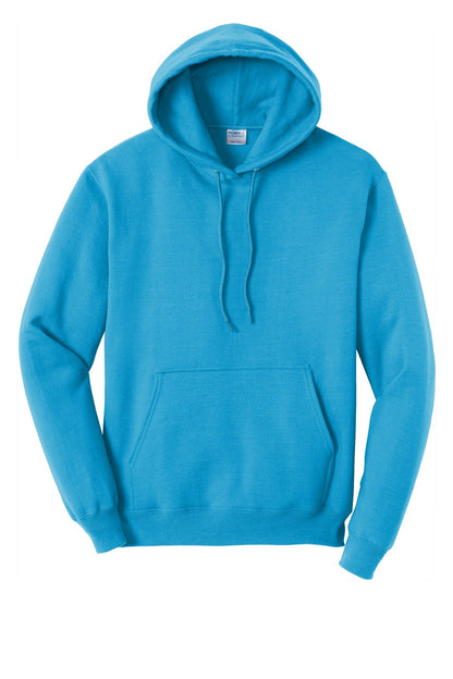 Basic Hooded Sweatshirt
