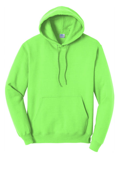 Basic Hooded Sweatshirt