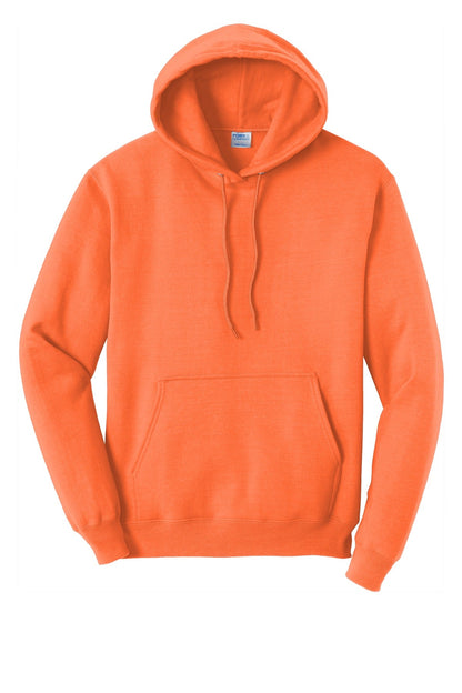 Basic Hooded Sweatshirt
