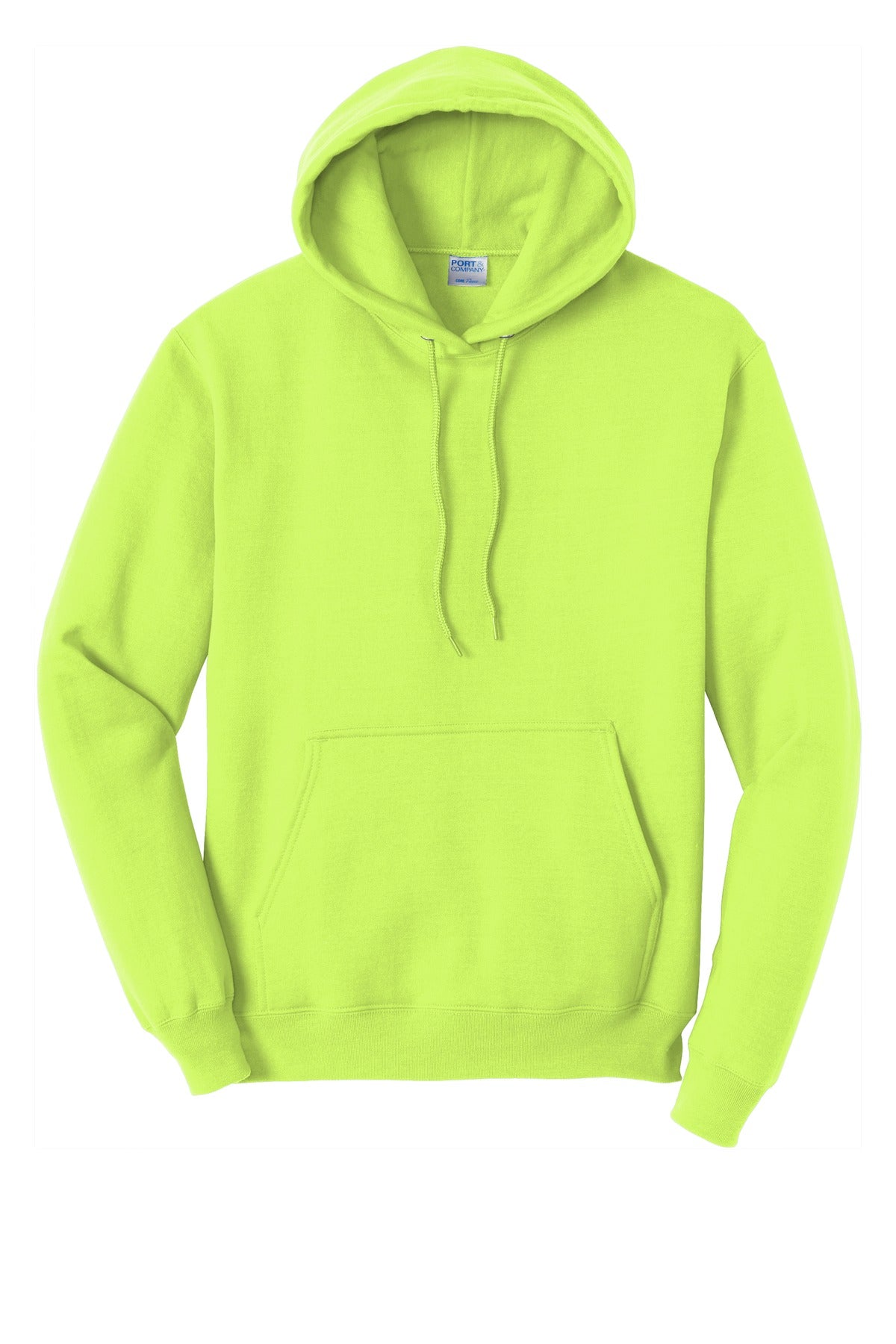 Basic Hooded Sweatshirt