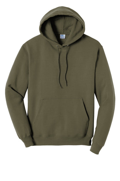 Basic Hooded Sweatshirt