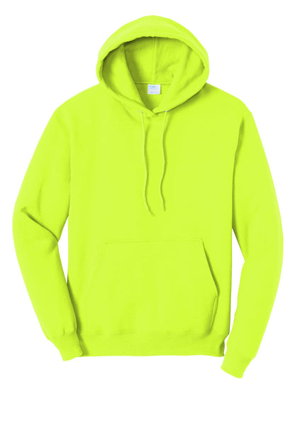 Basic Hooded Sweatshirt