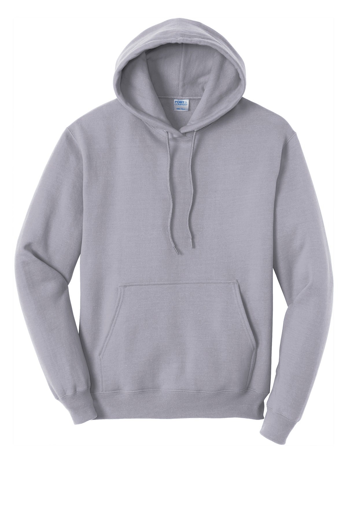 Basic Hooded Sweatshirt