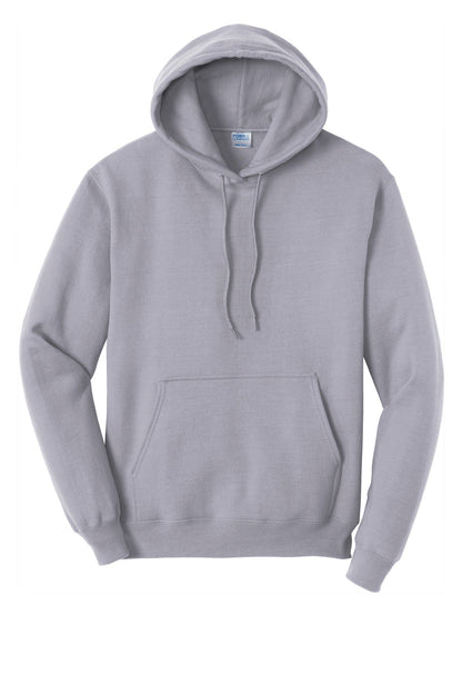 Basic Hooded Sweatshirt