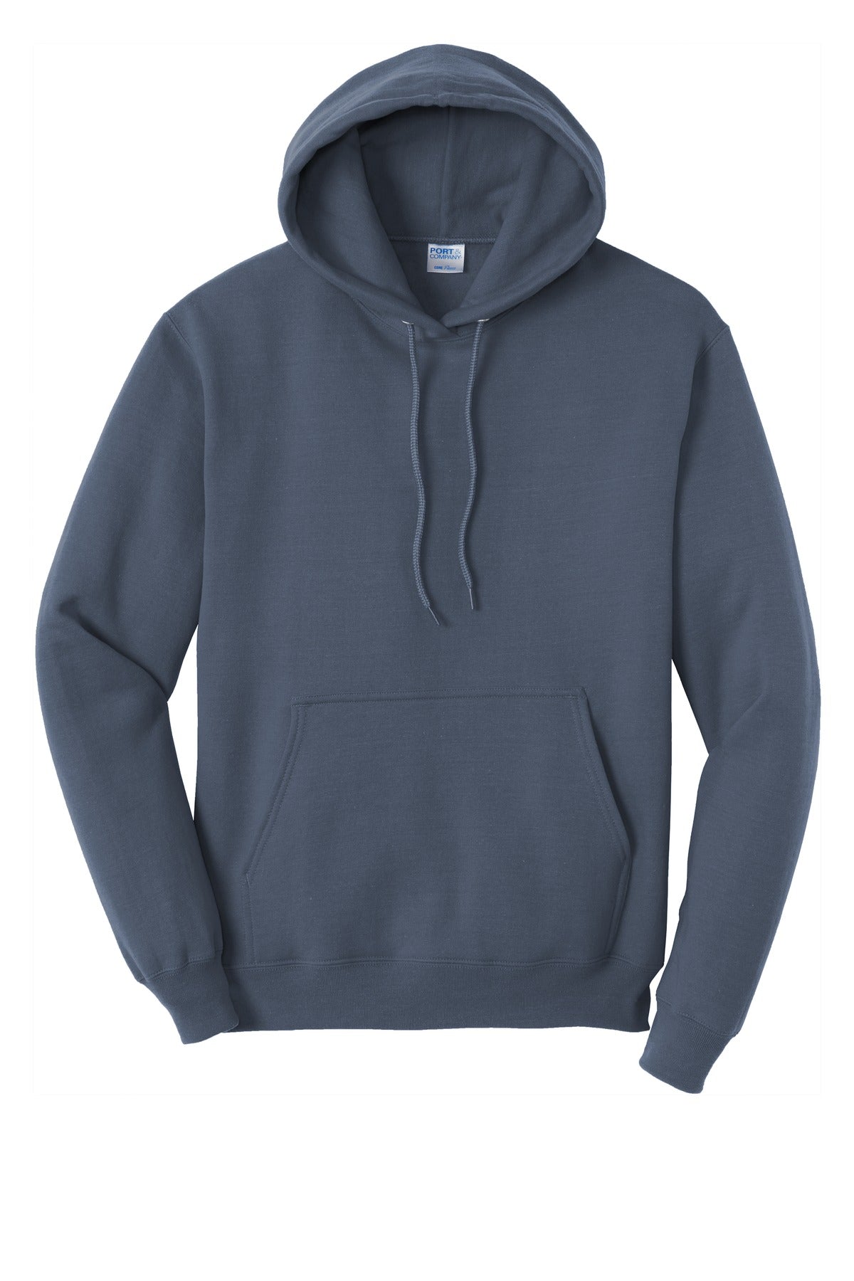 Basic Hooded Sweatshirt