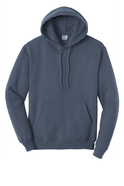 Basic Hooded Sweatshirt