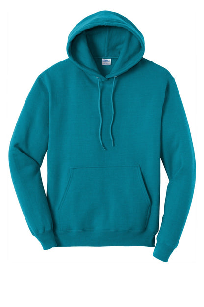 Basic Hooded Sweatshirt