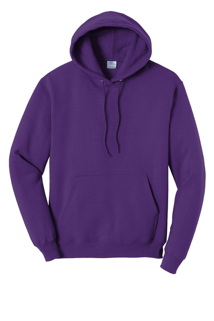 Basic Hooded Sweatshirt