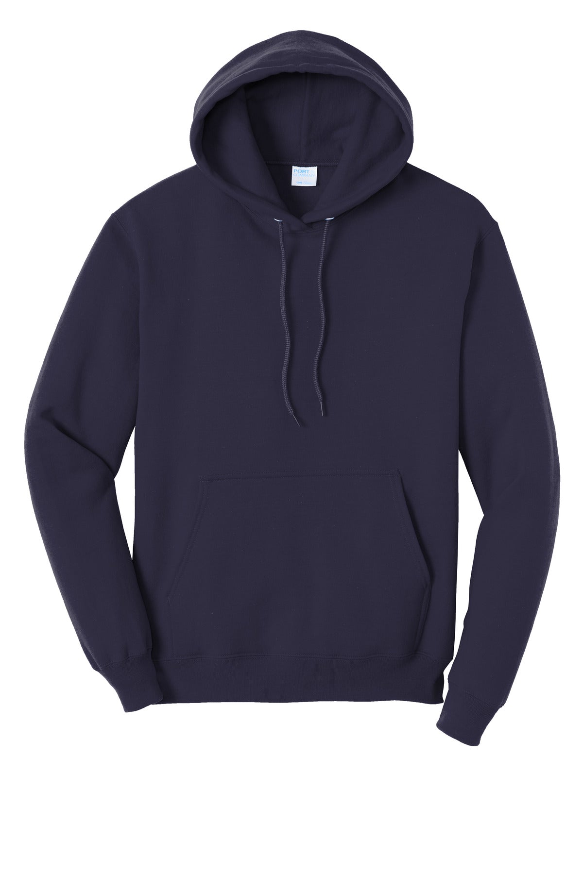 Basic Hooded Sweatshirt