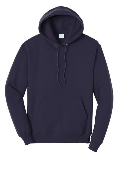 Basic Hooded Sweatshirt