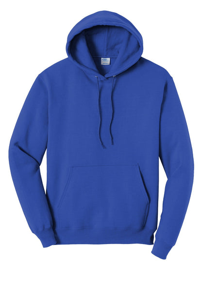 Basic Hooded Sweatshirt