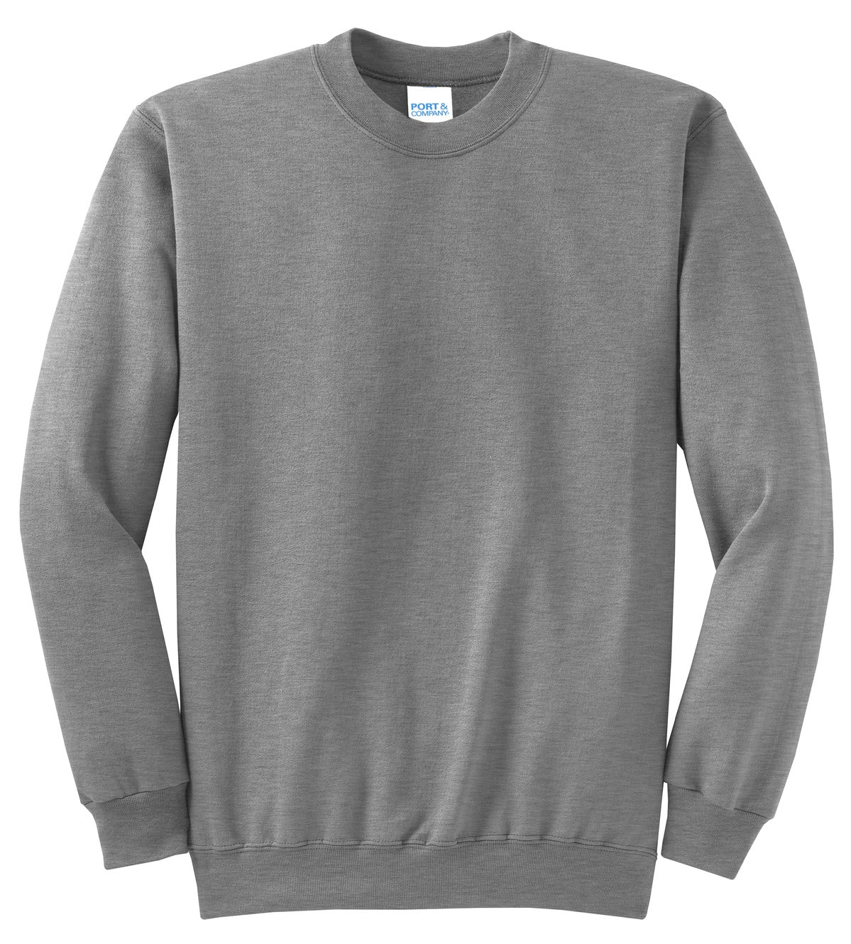Basic Crewneck Sweatshirt