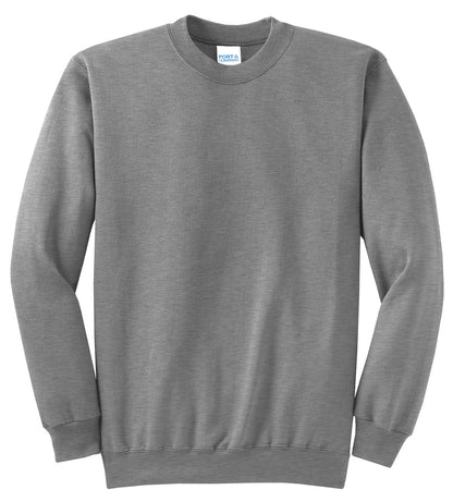Basic Crewneck Sweatshirt