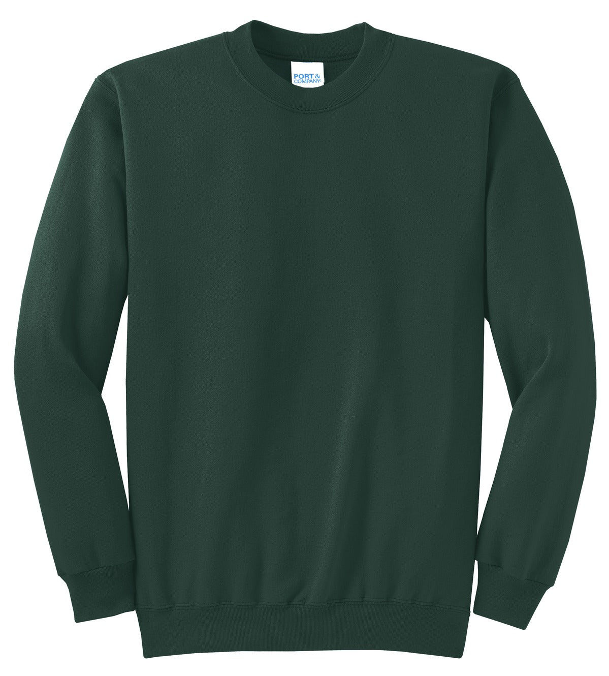 Basic Crewneck Sweatshirt