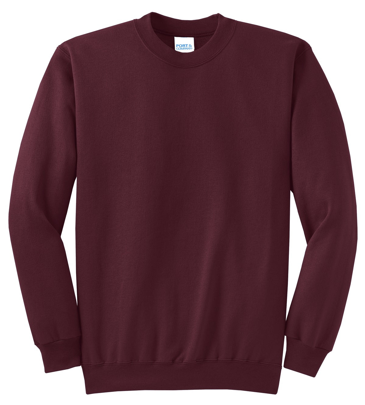 Basic Crewneck Sweatshirt