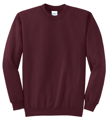 Basic Crewneck Sweatshirt