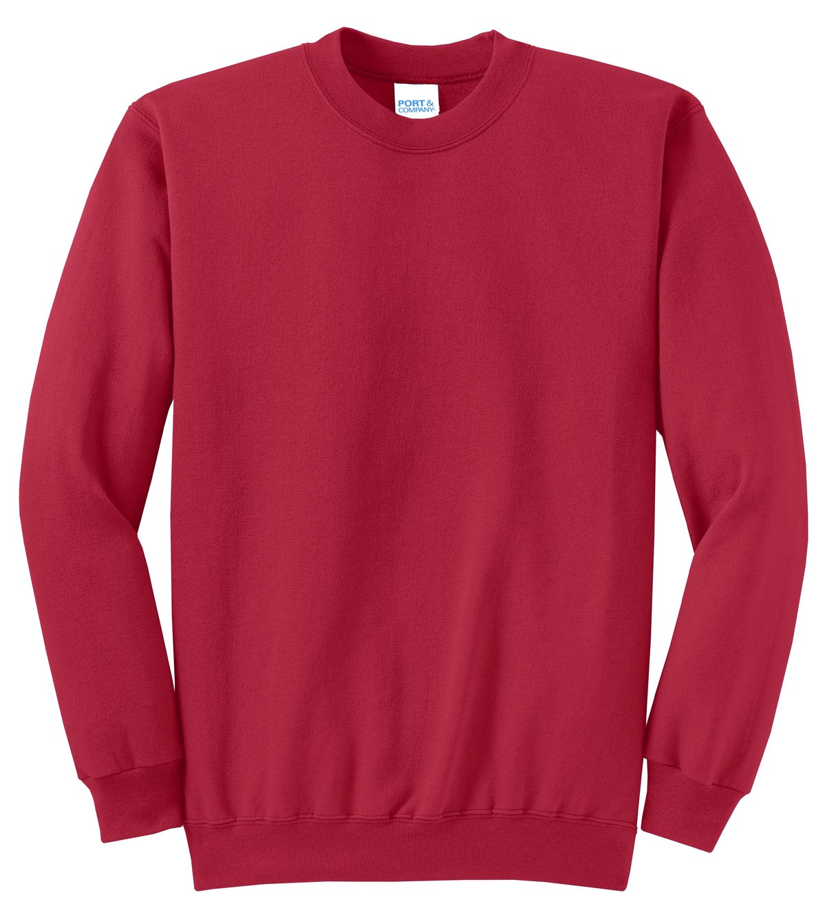 Basic Crewneck Sweatshirt
