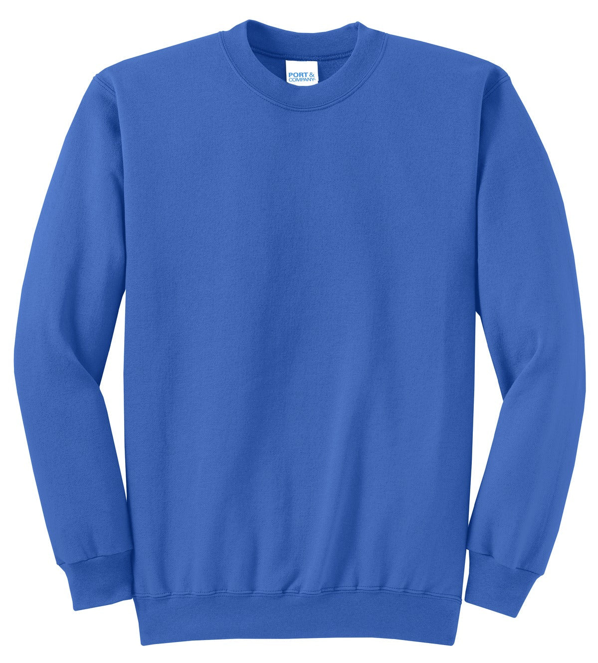 Basic Crewneck Sweatshirt