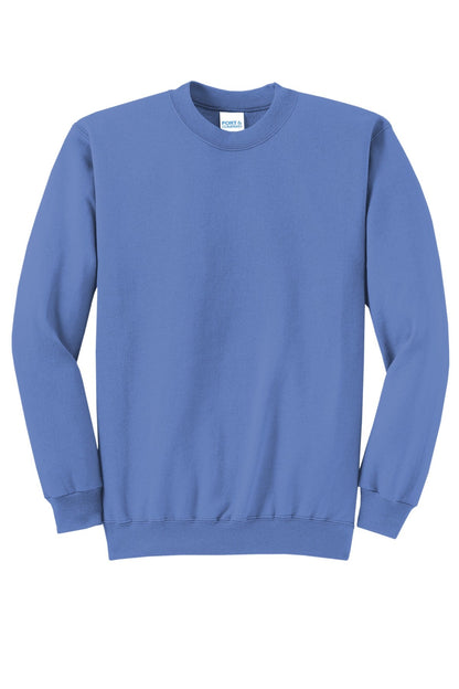 Basic Crewneck Sweatshirt