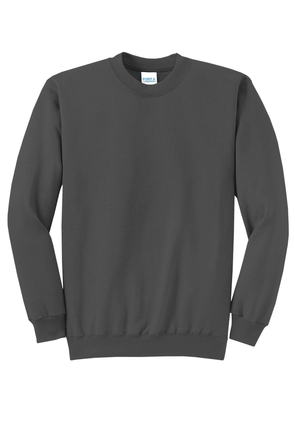 Basic Crewneck Sweatshirt