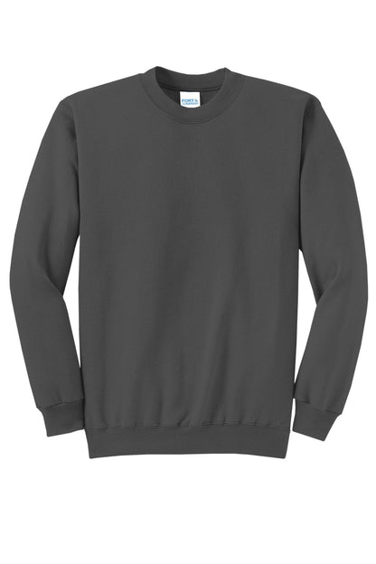 Basic Crewneck Sweatshirt