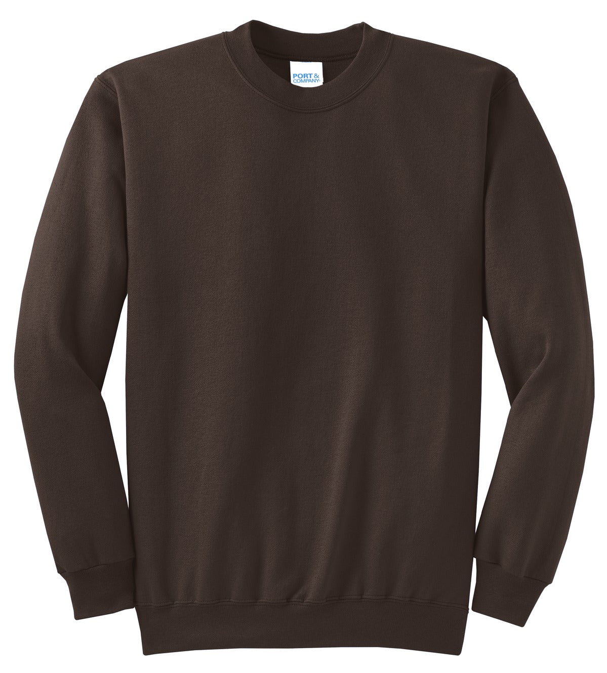 Basic Crewneck Sweatshirt