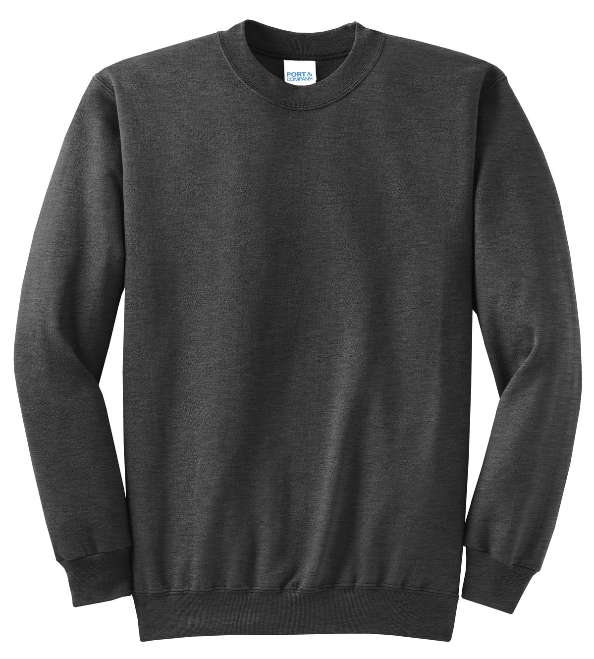 Basic Crewneck Sweatshirt