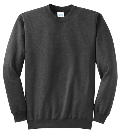 Basic Crewneck Sweatshirt