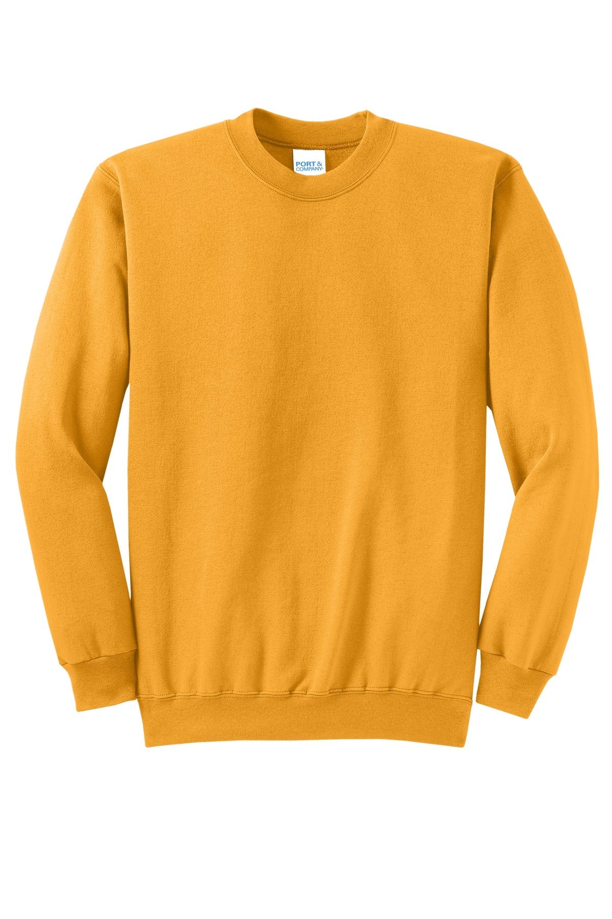 Basic Crewneck Sweatshirt