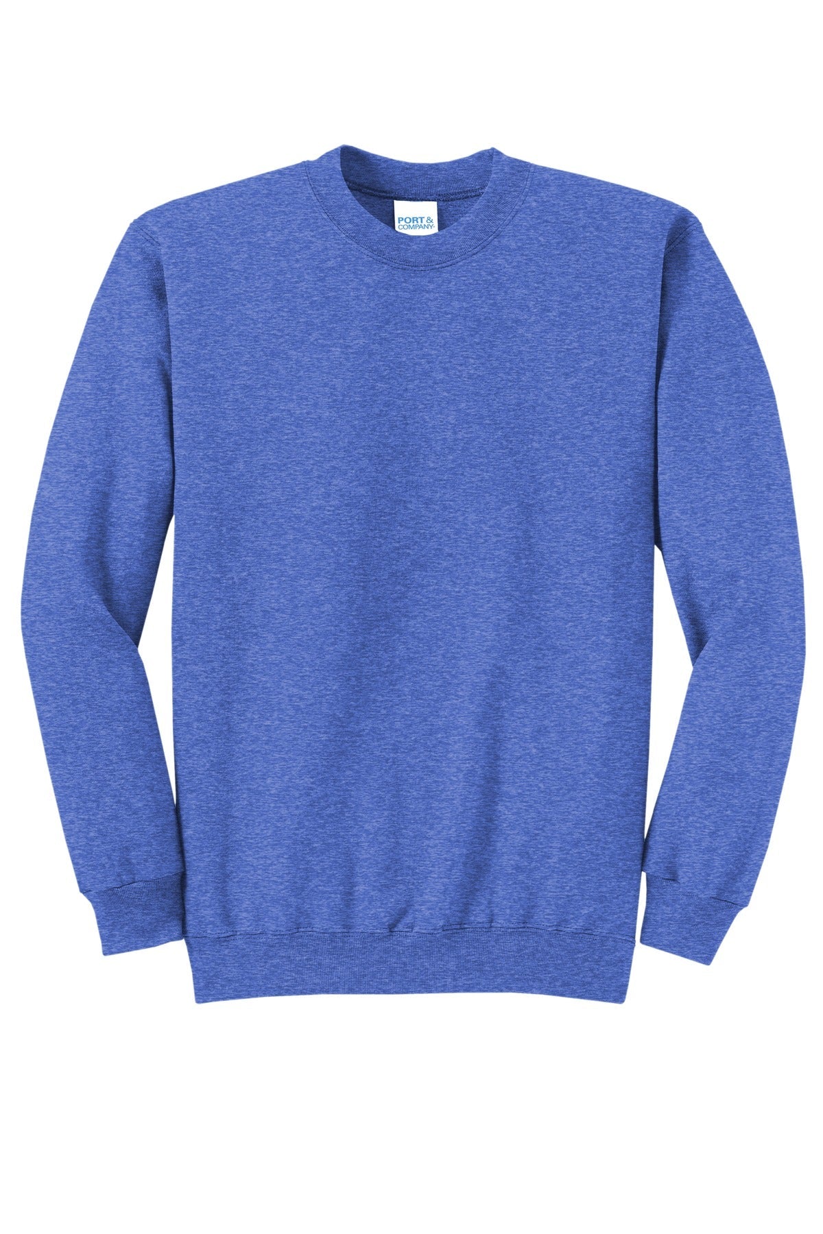 Basic Crewneck Sweatshirt