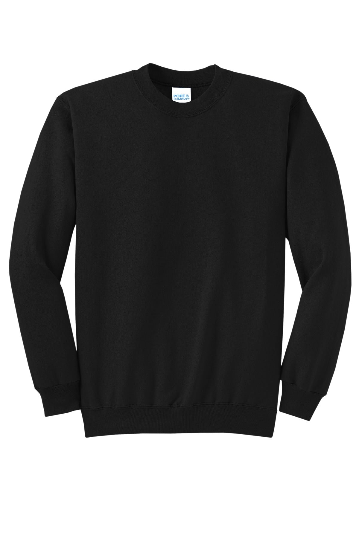 Basic Crewneck Sweatshirt