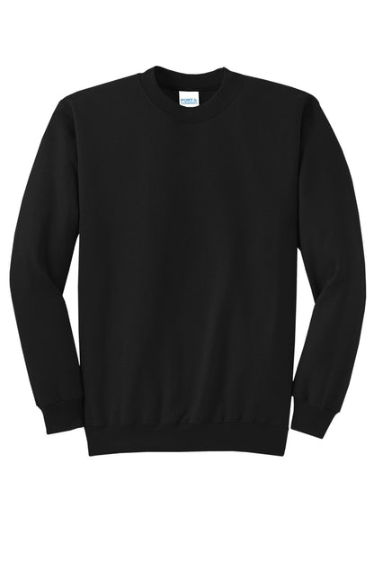 Basic Crewneck Sweatshirt