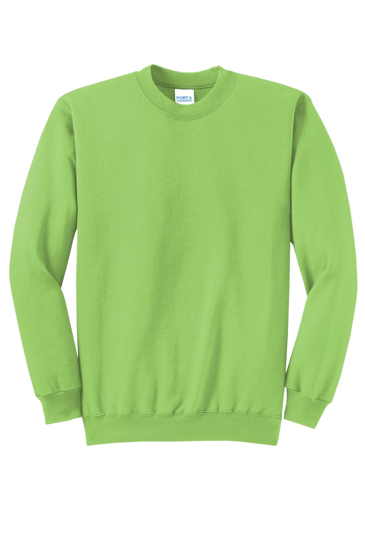 Basic Crewneck Sweatshirt