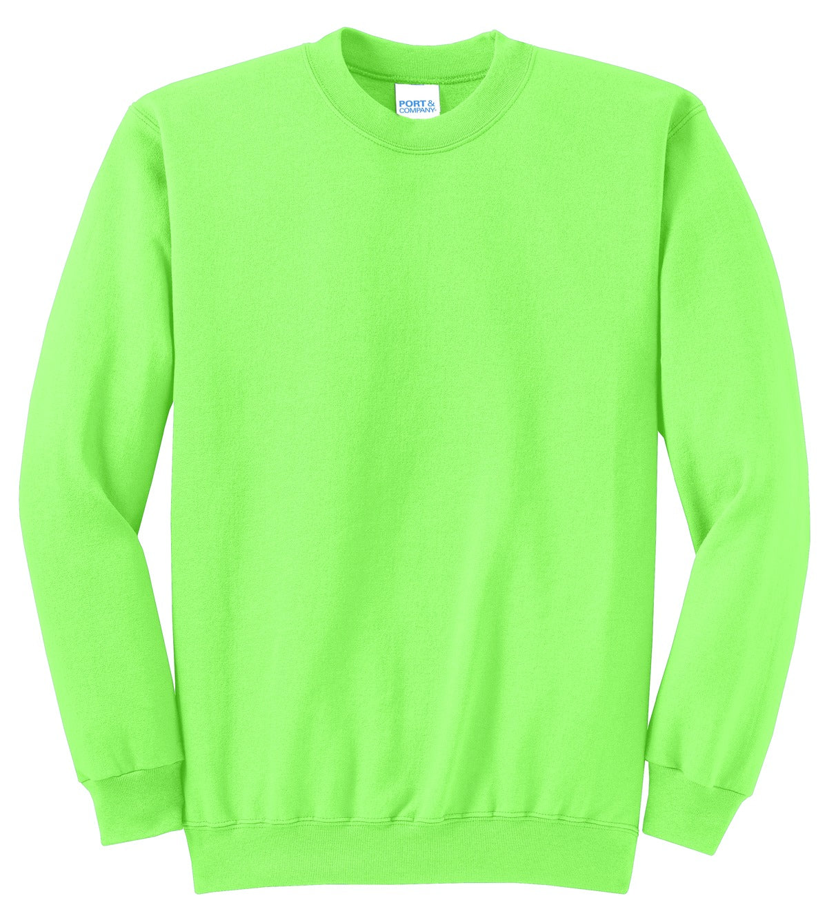 Basic Crewneck Sweatshirt