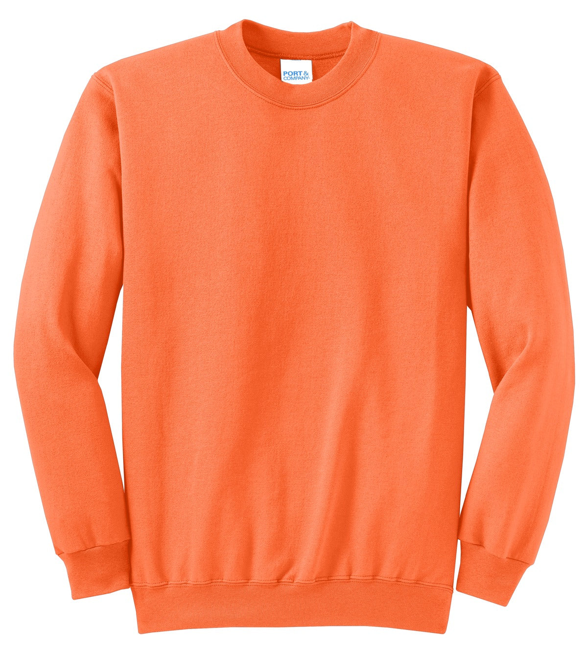 Basic Crewneck Sweatshirt