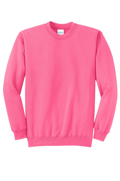 Basic Crewneck Sweatshirt