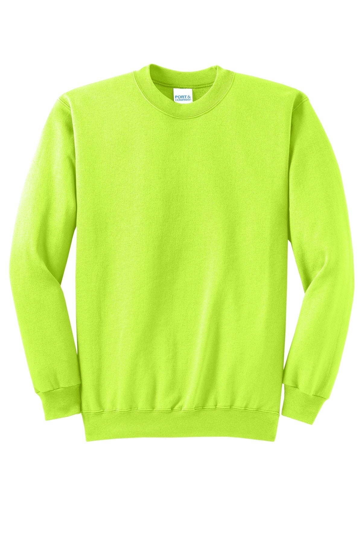 Basic Crewneck Sweatshirt