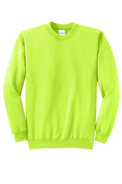Basic Crewneck Sweatshirt