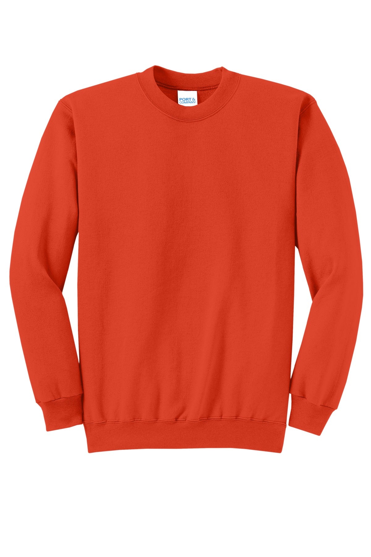 Basic Crewneck Sweatshirt