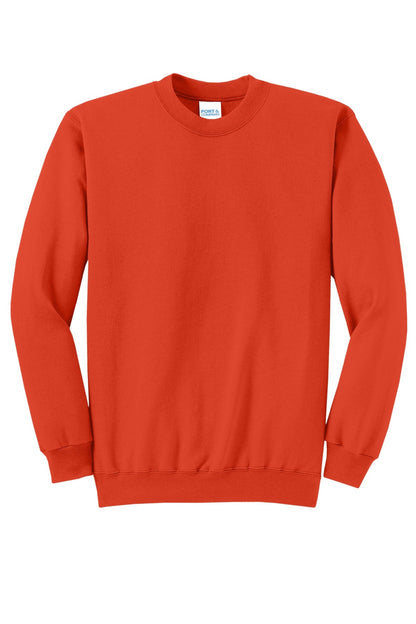 Basic Crewneck Sweatshirt