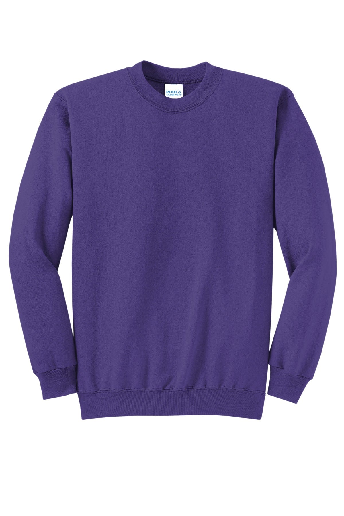 Basic Crewneck Sweatshirt