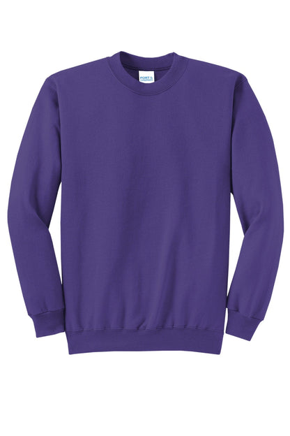 Basic Crewneck Sweatshirt