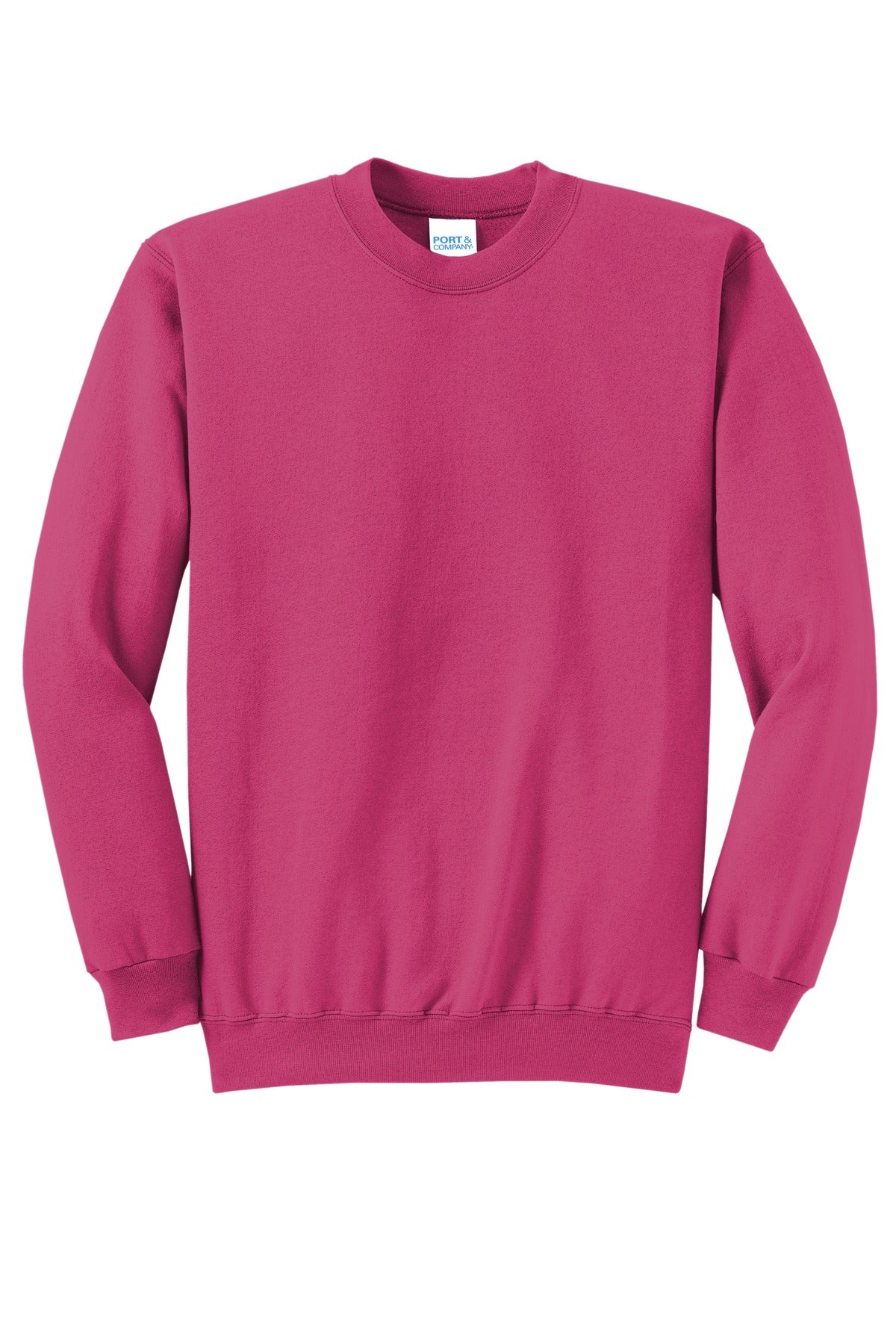 Basic Crewneck Sweatshirt
