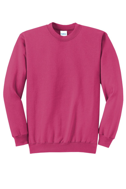 Basic Crewneck Sweatshirt