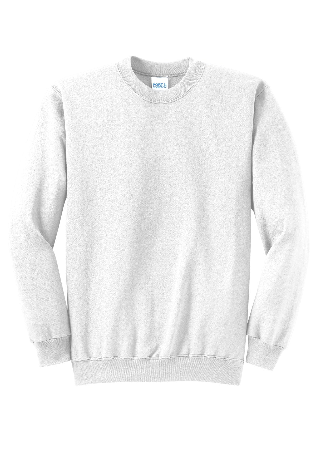 Basic Crewneck Sweatshirt