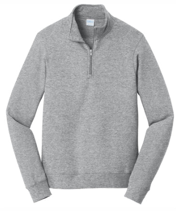Fan Favorite 80/20 1/4 Zip Sweatshirt