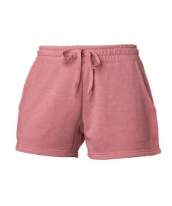 Ladies Wave Wash Sweatshort