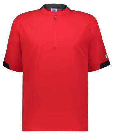 Legend Short Sleeve Pullover